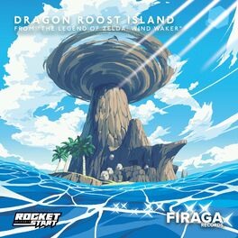 Album cover of Dragon Roost Island (from 