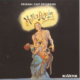 Album cover of Hello Again (Original Off-Broadway Cast Recording)