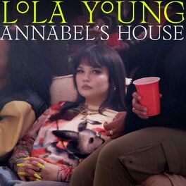 Album cover of Annabel’s House