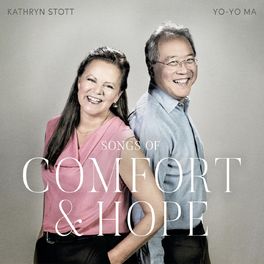 Album cover of Songs of Comfort and Hope