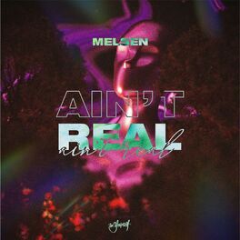 Album cover of Ain't Real