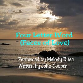 Album cover of Four Letter Word (Faces of Love)