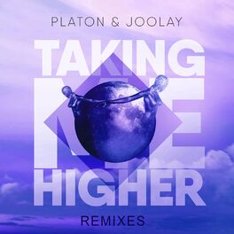 Album cover of Taking Me Higher (Remixes)