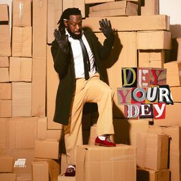 Album cover of Dey Your Dey