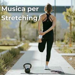 Album cover of Musica per stretching