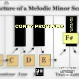 Album cover of Conta Problema