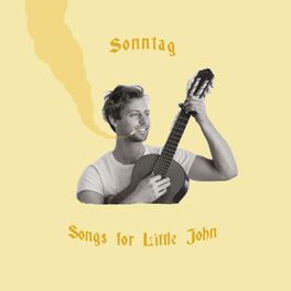 Album cover of Songs for Little John