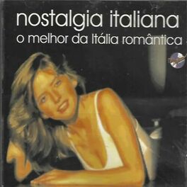 Album cover of Nostalgia Italiana (O Melhor Da Italia)
