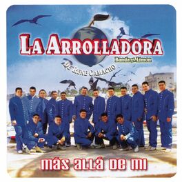 Album cover of Más Allá De Mí