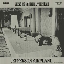 Album cover of Bless Its Pointed Little Head