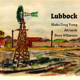 Album cover of Lubbock