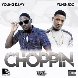 Album cover of Choppin'