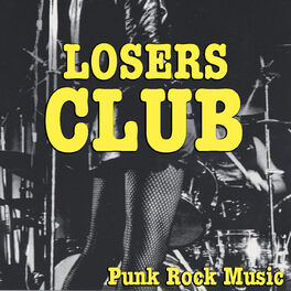 Album cover of Losers Club - Punk Rock Music