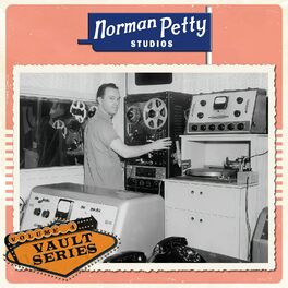 Album cover of Norman Petty Studios: Vault Series, Vol. 4