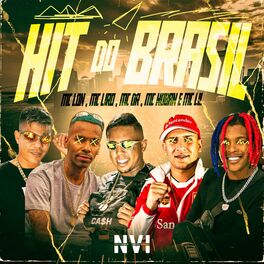 Album cover of Hit do Brasil