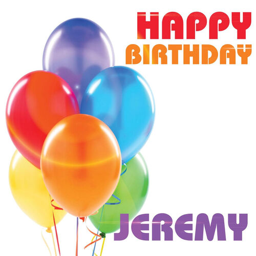 The Birthday Crew - Happy Birthday Jeremy: lyrics and songs