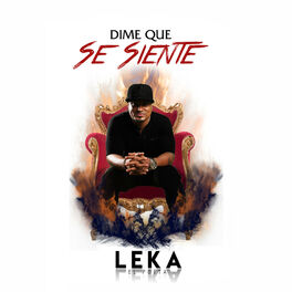 Album cover of Dime Que Se Siente