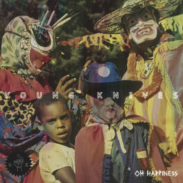Album cover of Oh Happiness