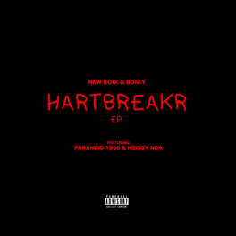 Album cover of Hartbreakr