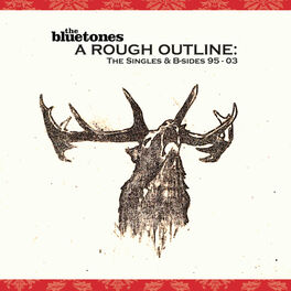 Album cover of A Rough Outline: The Singles & B Sides 95-03