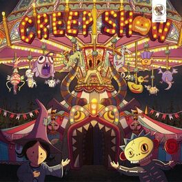 Album cover of CREEPSHOW