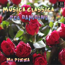 Album cover of Musica classica per bambini