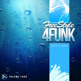Album cover of Freestyle 4 Funk 4 (Compiled by Timewarp)