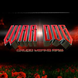 Album cover of War Dog Crudo Means Raw (feat. DJ DMOE, Ily Wonder, Adan Naranjo & Byron Sanches)