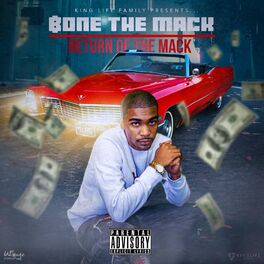 Album cover of Return of the Mack