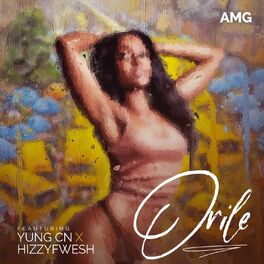 Album cover of Orile