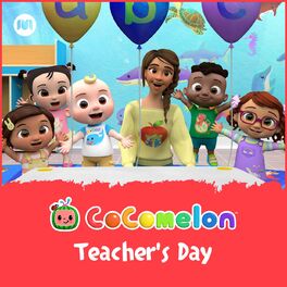 Album cover of Teacher's Day