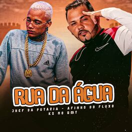 Album cover of Rua da Água