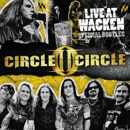 Album cover of Live at Wacken (Official Bootleg)