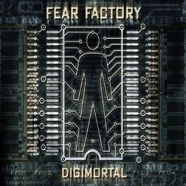 Album cover of Digimortal