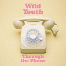 Album cover of Through the Phone