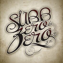Album cover of Zero to Zero