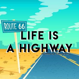 Album cover of Life Is A Highway