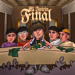 Album cover of El juicio final