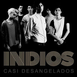 Album cover of Casi Desangelados - Single