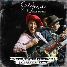 Album cover of En Vivo, Teatro Provincial J.C.Saravia - Salta (Pt. 1)