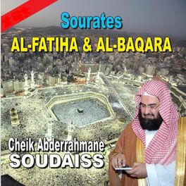 Album cover of Sourates al-fatiha & al-baqara :quran (Récitations coraniques)