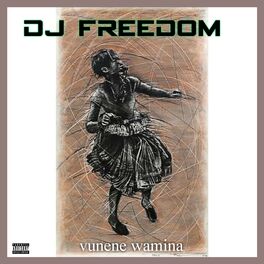 Album cover of Vunene Wamima