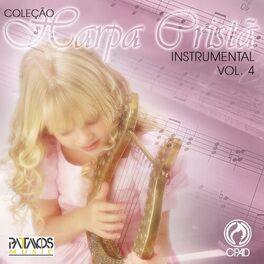 Album cover of Harpa Cristã Vol. 4 (Instrumental)