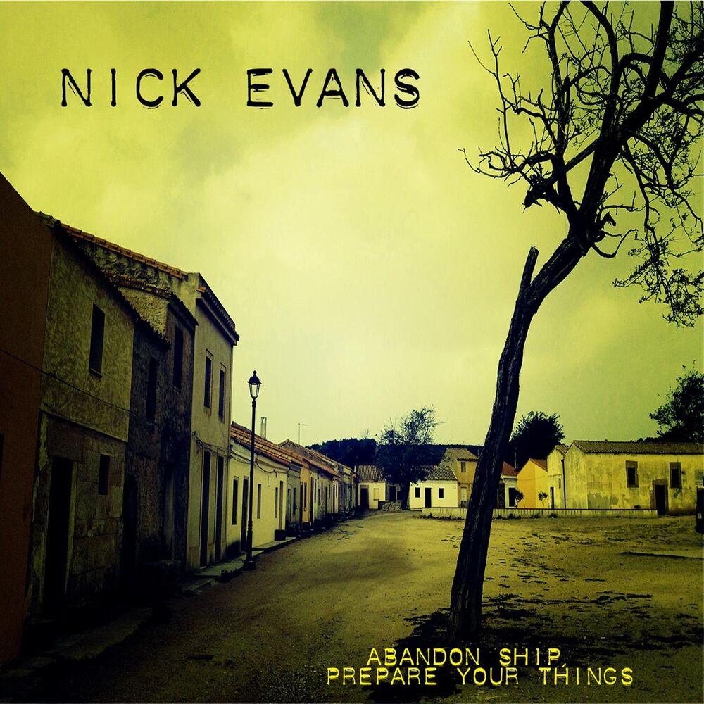 Town away. Nick Evans MD.