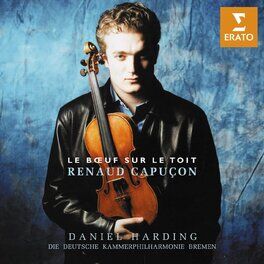 Album cover of Le Boeuf sur le toit