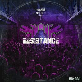 Album cover of RESISTANCE VA.003
