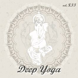 Album cover of Deep Yoga - VOL.XII
