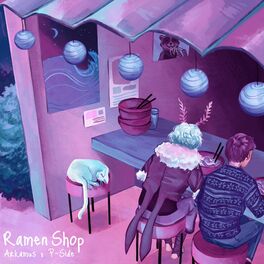 Album cover of Ramen Shop (Instrumental)