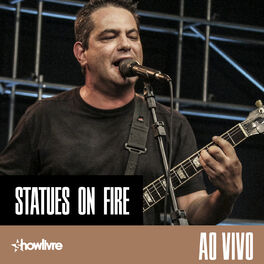 Album cover of Statues On Fire no Estúdio Showlivre (Ao Vivo)