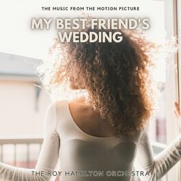 Album cover of My Best Friend's Wedding (Music from the Motion Picture)